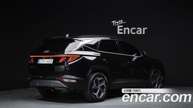 Hyundai Tucson Hybrid 2021 — Şəkil 5/20