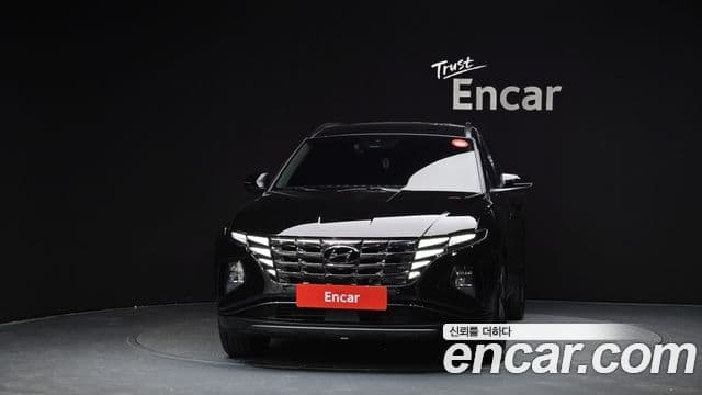 Hyundai Tucson Hybrid 2021 — Şəkil 6/20