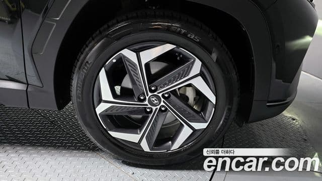Hyundai Tucson Hybrid 2021 — Şəkil 4/20