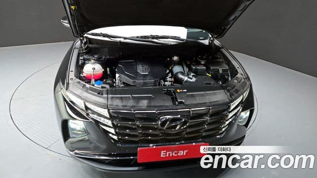 Hyundai Tucson Hybrid 2021 — Şəkil 14/20