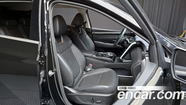 Hyundai Tucson Hybrid 2021 — Şəkil 2/20
