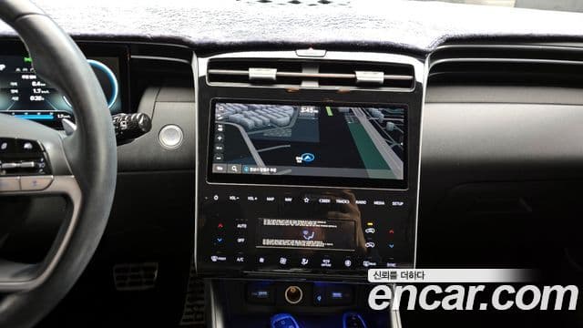 Hyundai Tucson Hybrid 2021 — Şəkil 18/20