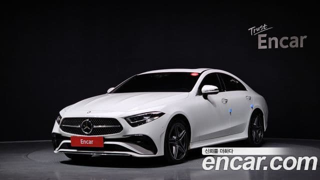 Mercedes-Benz CLS-Class 2022 — Şəkil 18/18