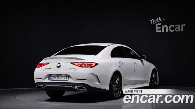 Mercedes-Benz CLS-Class 2022 — Şəkil 1/18