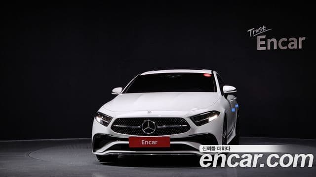 Mercedes-Benz CLS-Class 2022 — Şəkil 2/18