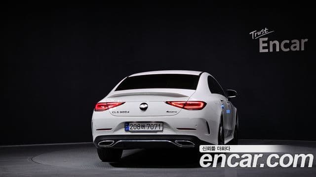 Mercedes-Benz CLS-Class 2022 — Şəkil 3/18
