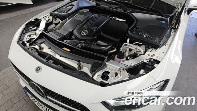 Mercedes-Benz CLS-Class 2022 — Şəkil 5/18