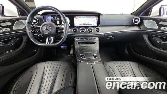 Mercedes-Benz CLS-Class 2022 — Şəkil 9/18