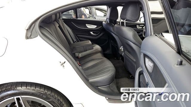 Mercedes-Benz CLS-Class 2022 — Şəkil 11/18
