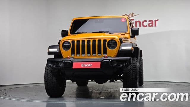 Jeep Wrangler 2021 — ფოტო 3/20