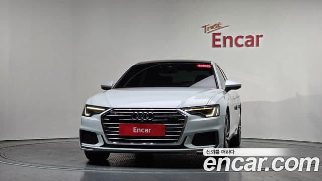 Audi A6 2021 — ფოტო 3/20