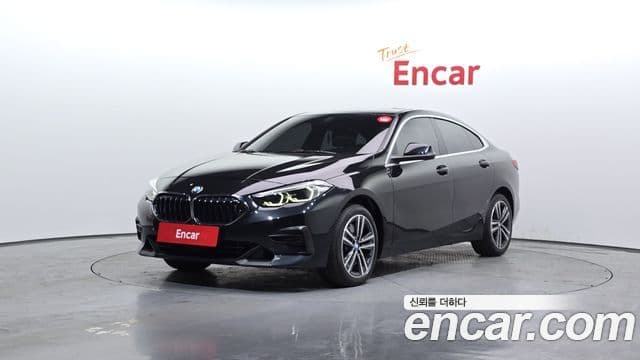 BMW 2 Series Gran Coupe 2022 — Şəkil 1/20