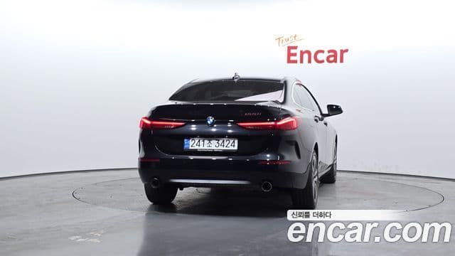 BMW 2 Series Gran Coupe 2022 — Şəkil 4/20