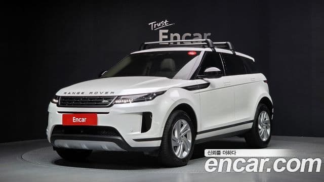 Land Rover Range Rover Evoque 2024 — Şəkil 1/20