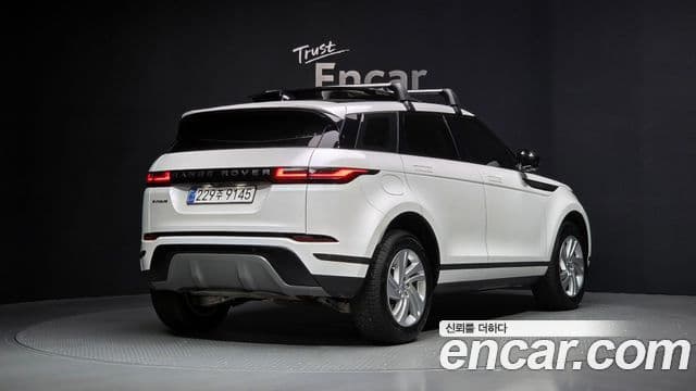 Land Rover Range Rover Evoque 2024 — Şəkil 2/20