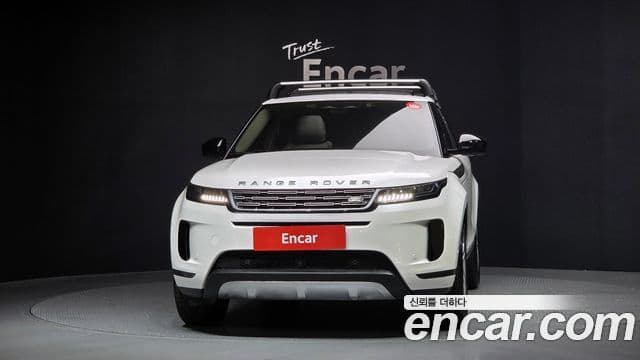 Land Rover Range Rover Evoque 2024 — Şəkil 3/20