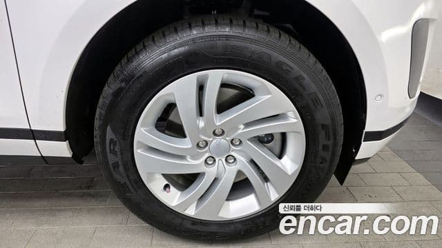 Land Rover Range Rover Evoque 2024 — Şəkil 5/20