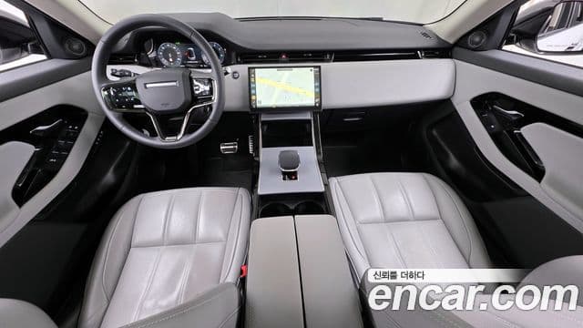 Land Rover Range Rover Evoque 2024 — Şəkil 7/20