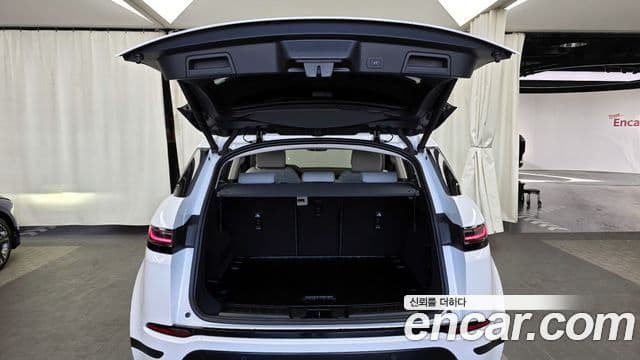 Land Rover Range Rover Evoque 2024 — Şəkil 20/20