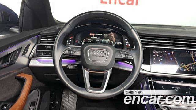 Audi Q7 2021 — Фото 13/20