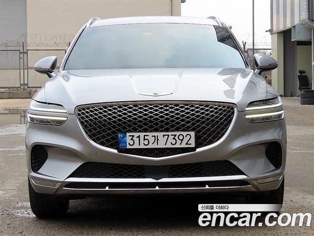Genesis GV70 2022 — ფოტო 10/20