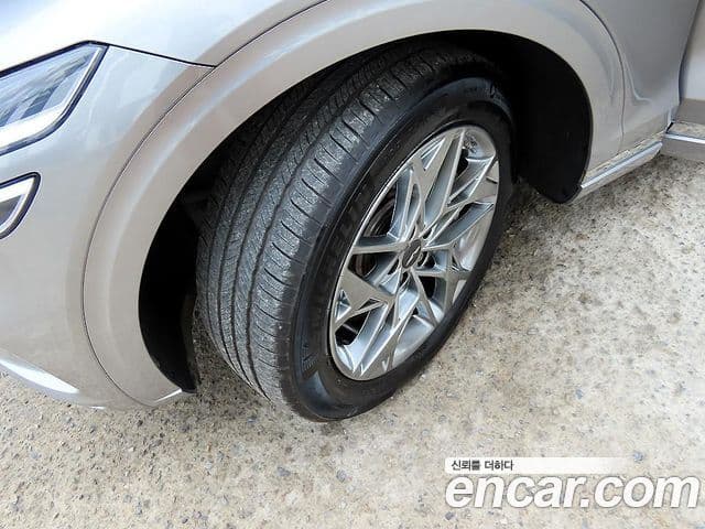 Genesis GV70 2022 — ფოტო 20/20