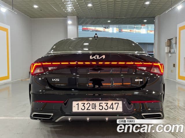 Kia K5 2023 — ფოტო 3/20