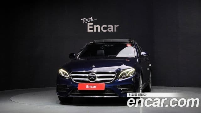 Mercedes-Benz E-Class 2019 — Şəkil 3/20