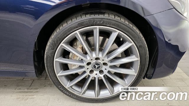 Mercedes-Benz E-Class 2019 — Şəkil 5/20
