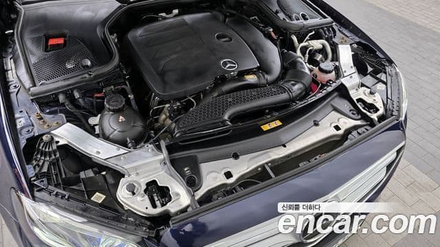 Mercedes-Benz E-Class 2019 — Şəkil 6/20