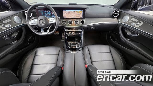 Mercedes-Benz E-Class 2019 — Şəkil 7/20