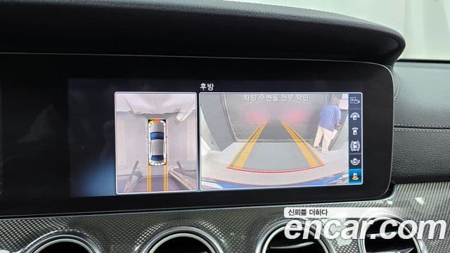 Mercedes-Benz E-Class 2019 — Şəkil 15/20