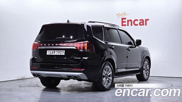 Kia Mohave The Master 2020 — ფოტო 2/20