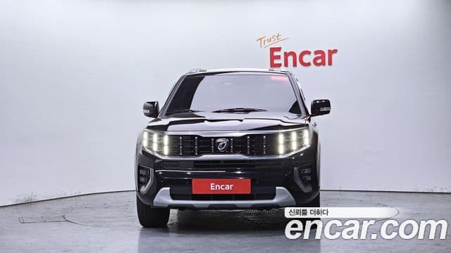 Kia Mohave The Master 2020 — ფოტო 3/20