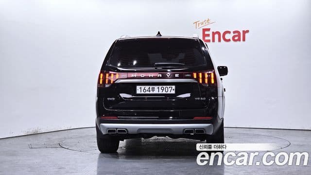 Kia Mohave The Master 2020 — ფოტო 4/20