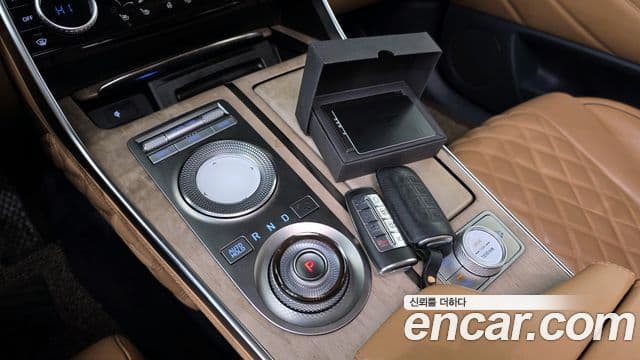Genesis GV80 2021 — ფოტო 9/20