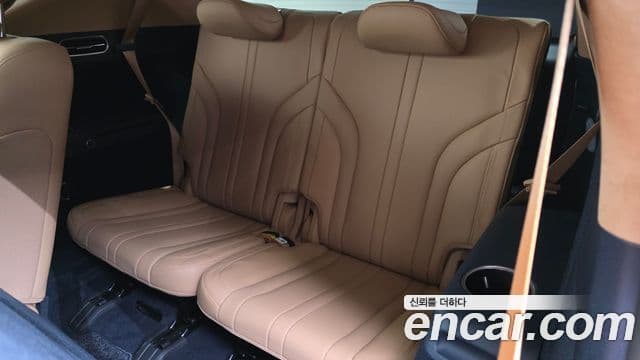 Genesis GV80 2021 — ფოტო 19/20