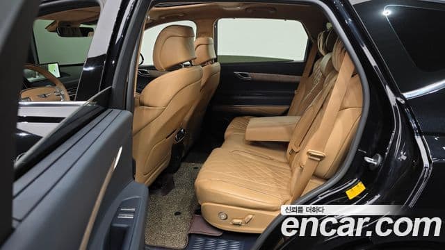 Genesis GV80 2021 — ფოტო 20/20