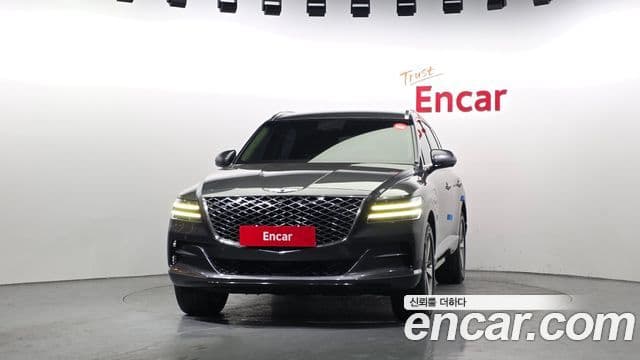 Genesis GV80 2021 — Photo 14/20