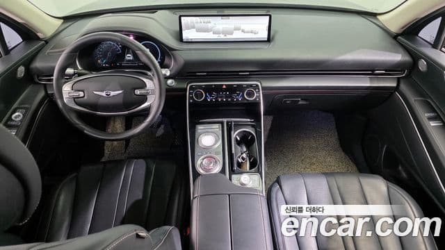 Genesis GV80 2021 — Photo 18/20