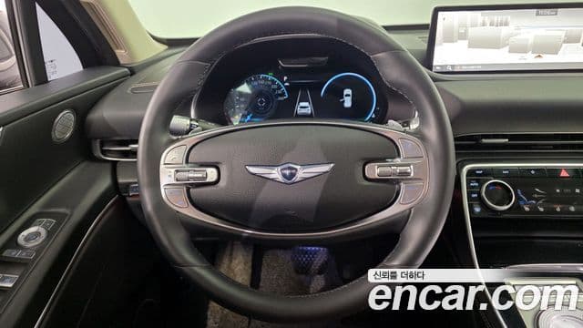 Genesis GV80 2021 — Photo 8/20