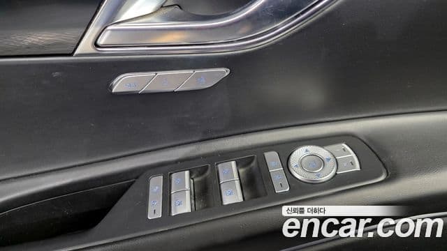 Genesis GV80 2021 — Photo 5/20