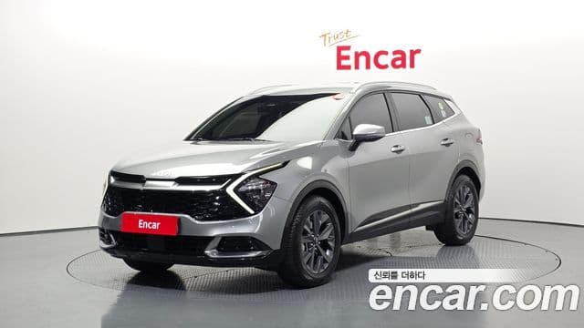Kia Sportage 2023 — Şəkil 1/20