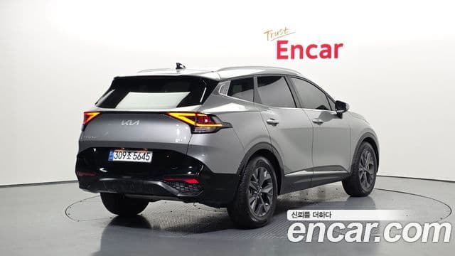 Kia Sportage 2023 — Şəkil 2/20