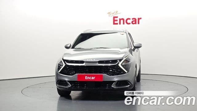 Kia Sportage 2023 — Şəkil 3/20