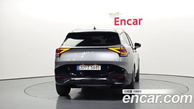 Kia Sportage 2023 — Şəkil 4/20
