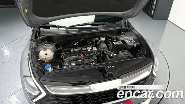 Kia Sportage 2023 — Şəkil 6/20
