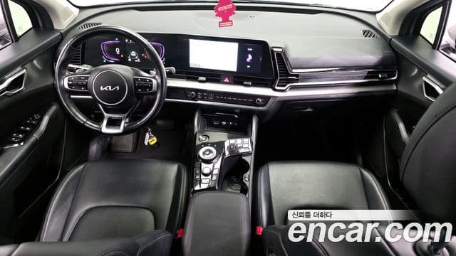 Kia Sportage 2023 — Şəkil 7/20