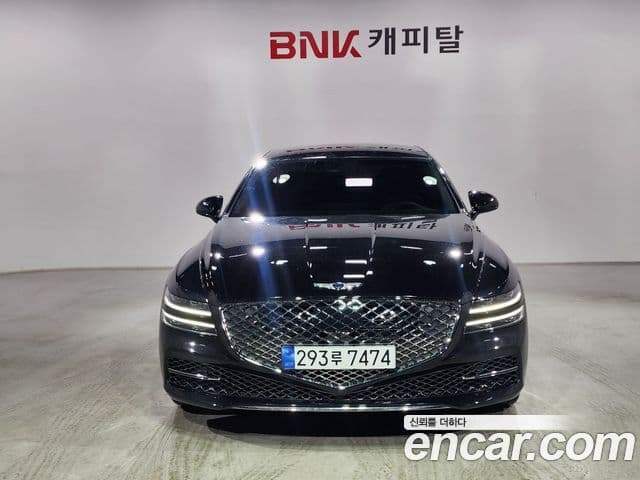Genesis G80 2023 — Şəkil 1/20
