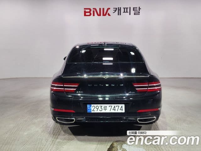 Genesis G80 2023 — Şəkil 5/20